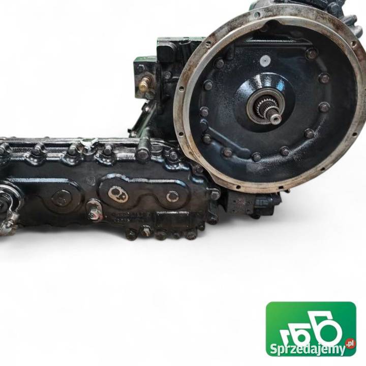 Skrzynia biegów Powershift CKA71181 DeutzFahr Wilkowo