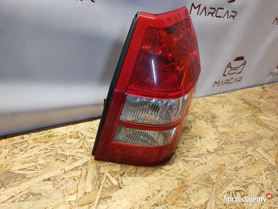 Lampa Prawy Tył Chrysler 300c Kombi 0510 Lampy tylne wielkopolskie Pleszew