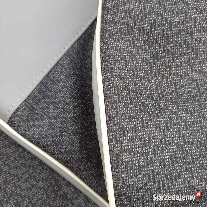 Syrena 104 tapicerka fotele boczki osobowe Wyposażenie wnętrza Lublin