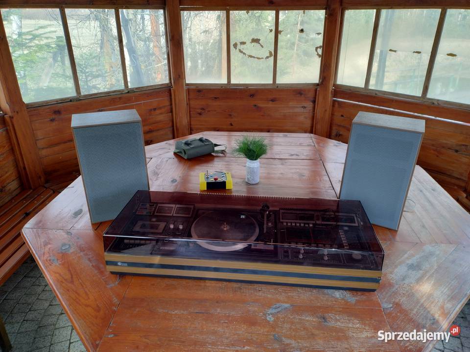 Electronic Garant Rosita KL 3570 zabytkowy Radom