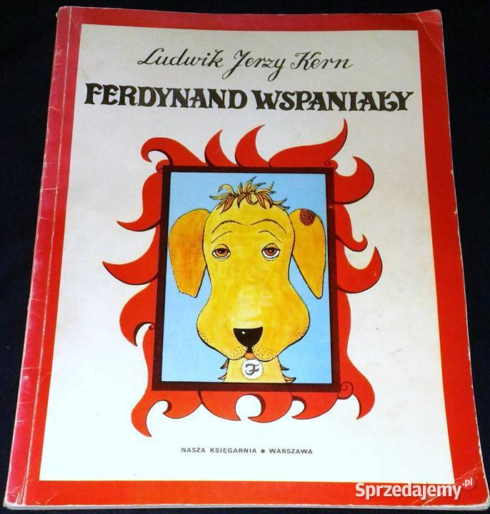 Ferdynand Wspaniały Ludwik Jerzy Kern Chełm