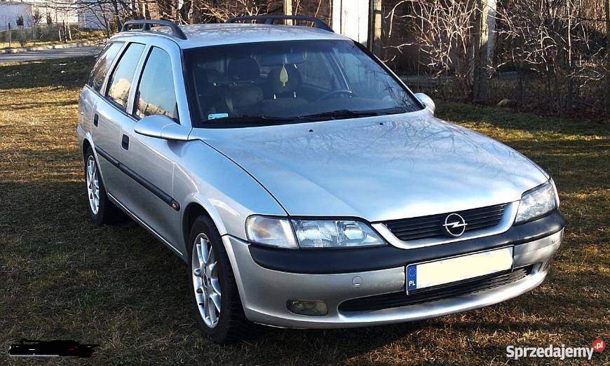 Opel Vectra B Poniatowa - Sprzedajemy.pl