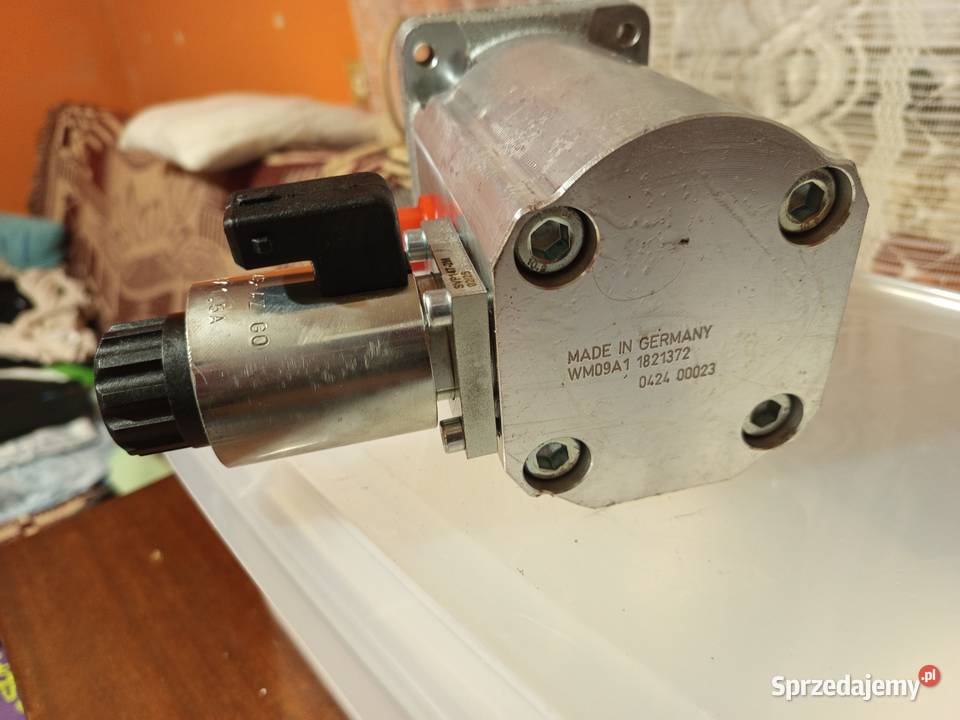 Silnik hydrauliczny wentylatora Grójec