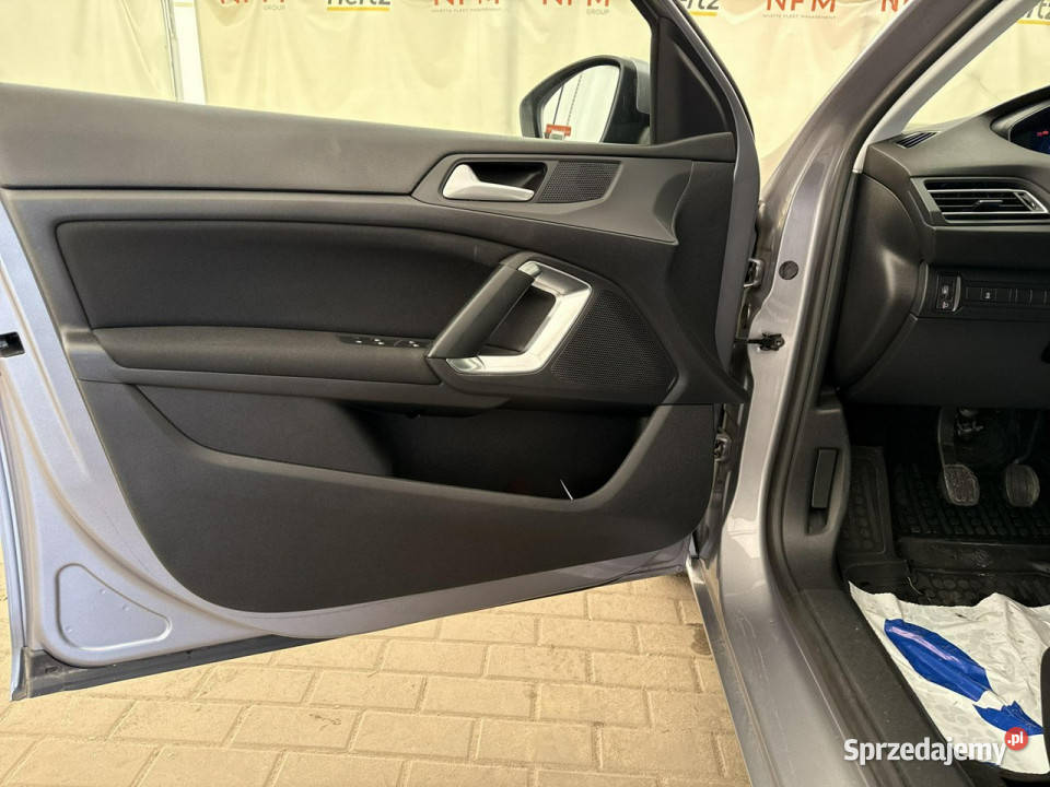 Peugeot 308 SW 15 Bluehdi130 Active Salon 130KM mazowieckie Warszawa