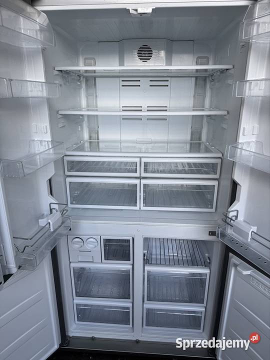 Lodówka BEKO Side by Side 182 610L Gwarancja Warszawa