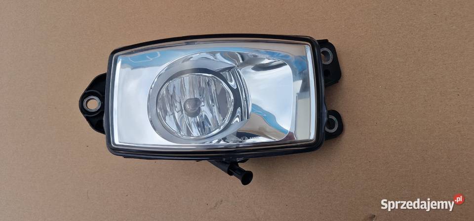 RENAULT GAMA T RANGE HALOGEN PRAWY 892252916 Bieleń
