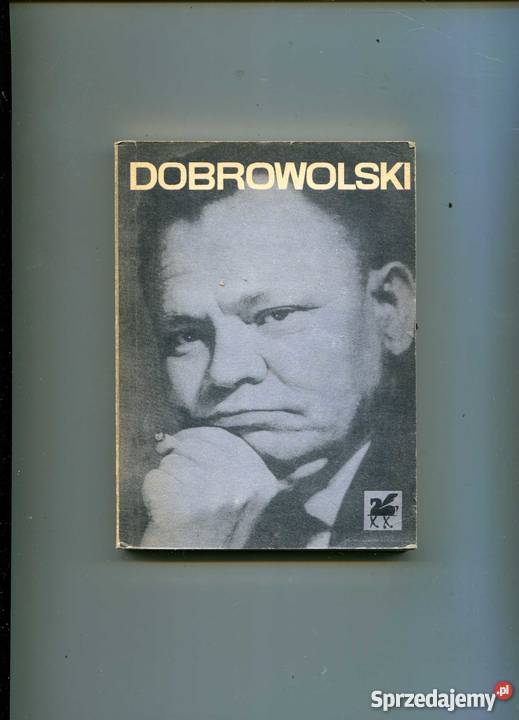 Poezje wybrane Dobrowolski zachodniopomorskie Szczecin