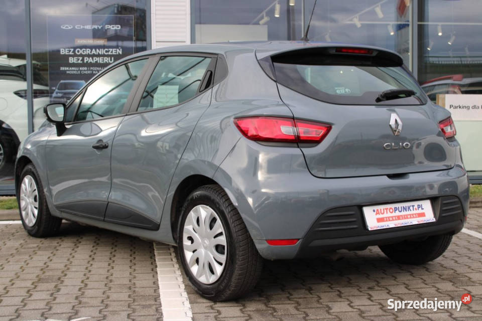 Renault Clio 2018r Salon Polska Niski przebieg Samochody osobowe Bielsko-Biała