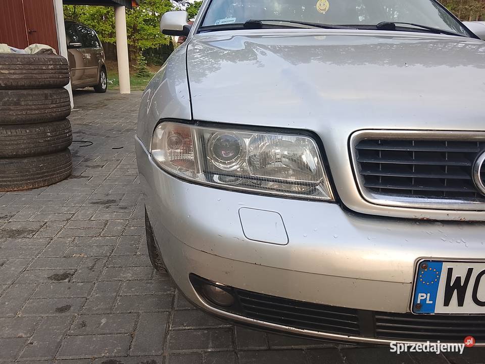 Sprzedam lampy przednie lift Audi a4 b5 Ostrołęka