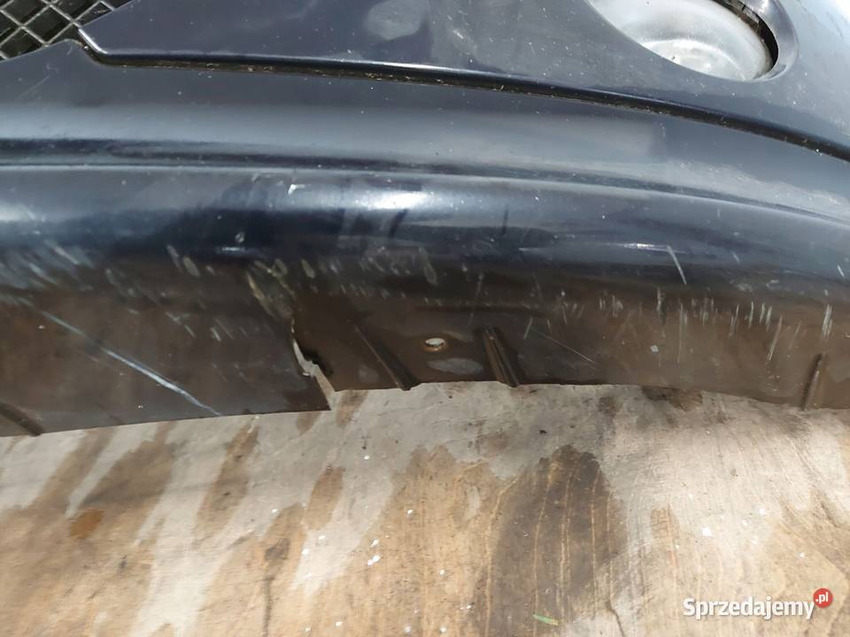 BMW E87 E81 SPORT 06r Zderzak przód przedni Kielce