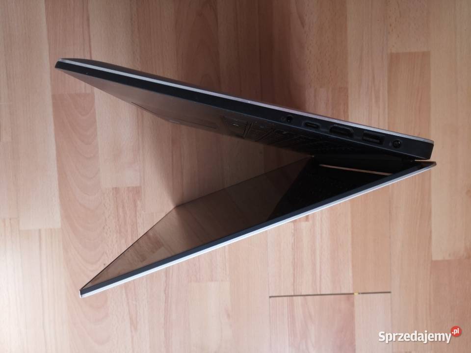 Dell XPS 7590 4K OLED i7 Carbon GTX 1650 512GB Krynica-Zdrój sprzedam