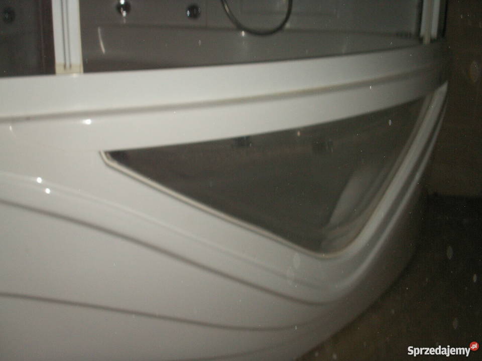 Kabina z hydromasażem Poolspa DAFNE DUO