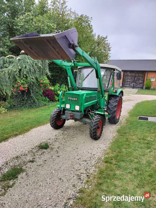 Fendt Farmer 2E