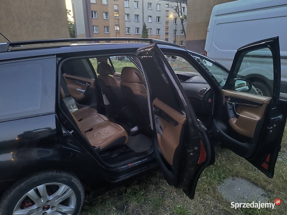 Sprzedam Citroen C4 Grand Picasso 7 osobowe zam Katowice