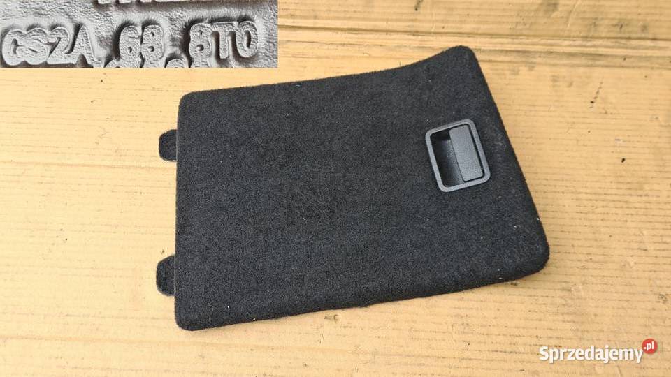 Mazda 6 GH zaślepka klapka boczna tapicerka Legnica