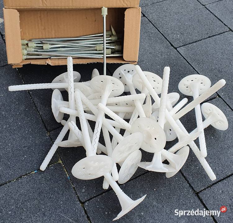 Kołek rozporowy trzpienie metalowe zaślepki do Zabrze