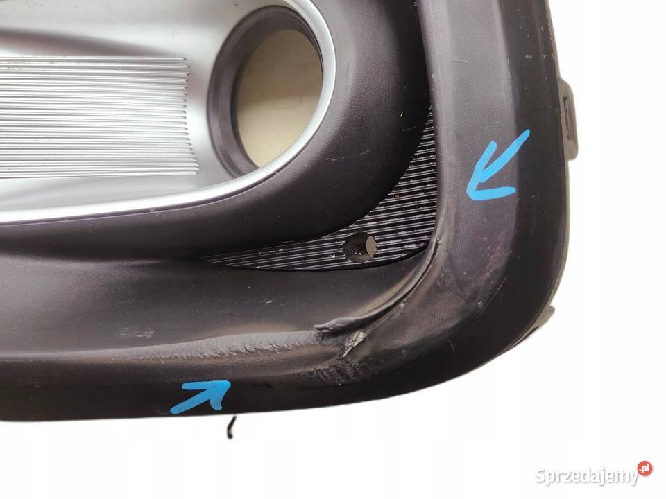 KIA SPORTAGE IV KRATKA ZDERZAKA HALOGENU PRAWY Przemęt