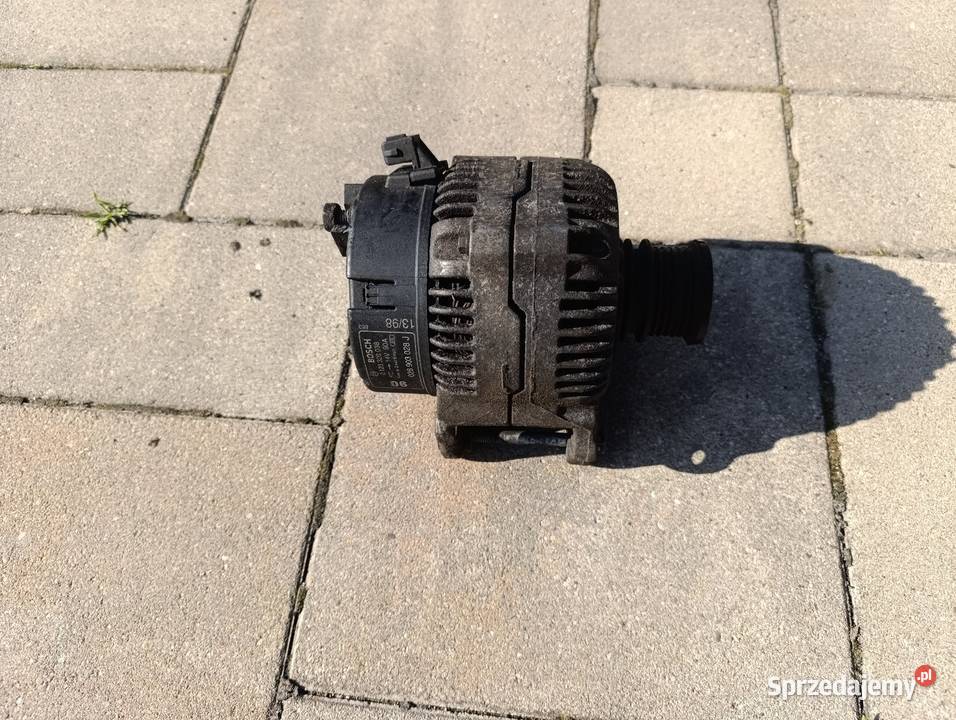 Alternator Bosh 0123320038 seat volkswagen audi Części samochodowe Kielce sprzedam