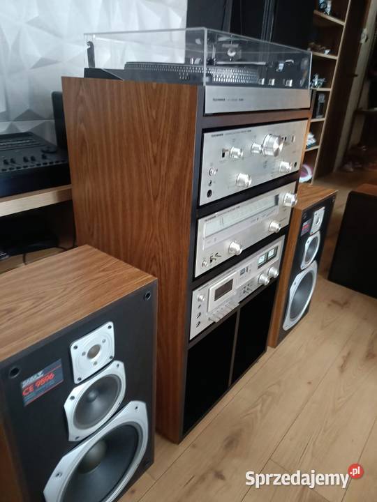 Zestaw Telefunken wielkopolskie Gniezno
