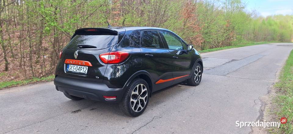 Sprzedam Renault Captur Sucha Huta