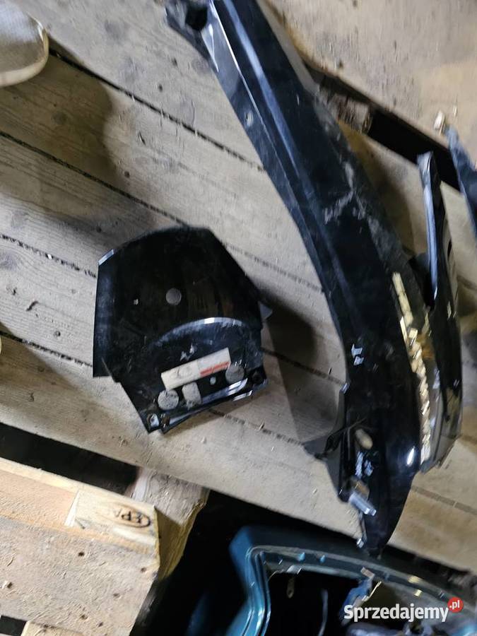 Suzuki Burgman 125 K7 plastik plastiki tylne dolnośląskie Jelenia Góra