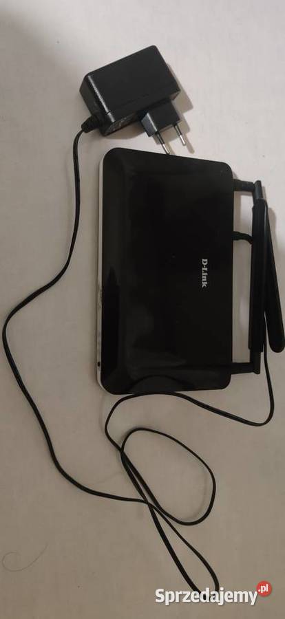 Router Dlink wejście na kartę sim model DWR921 kujawsko-pomorskie Radziejów