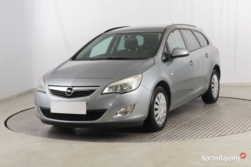 Opel Astra 17 CDTI manualna Astra Zabrze