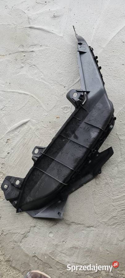 Yamaha nmax podest lewy Chojnice