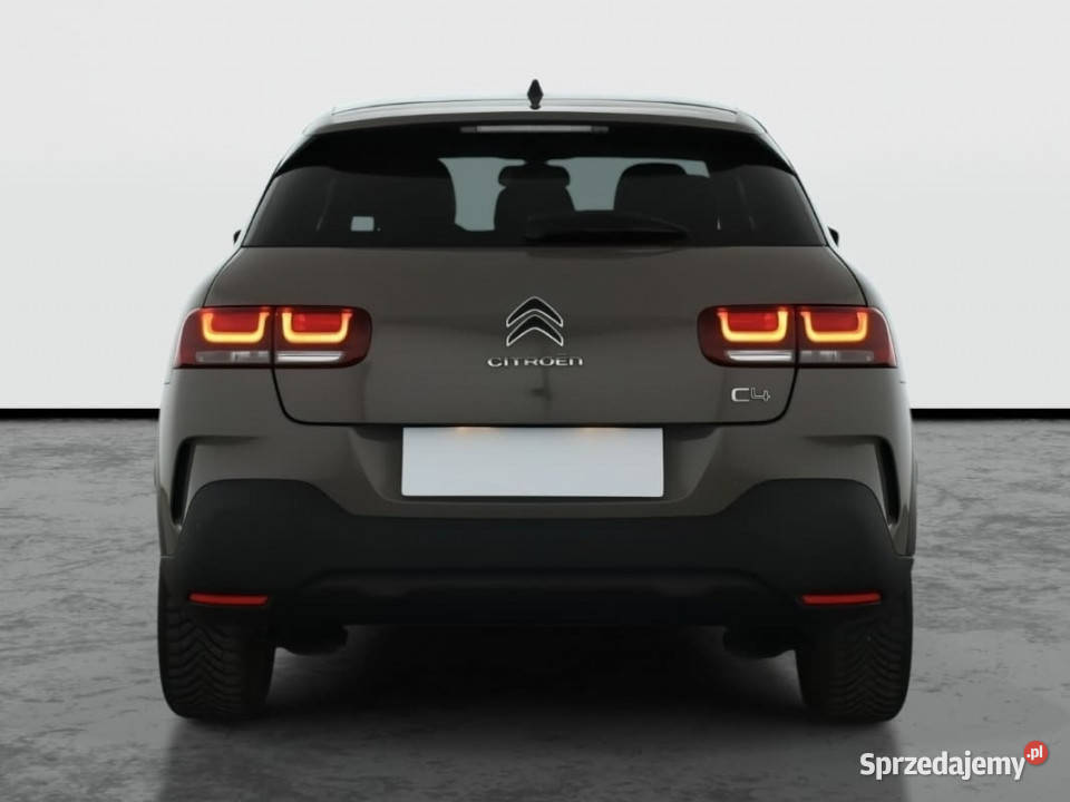 Citroen C4 Cactus 12 PureTech Piaseczno