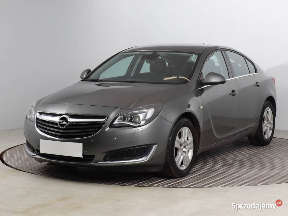 Opel Insignia 20 CDTI światła do jazdy dziennej