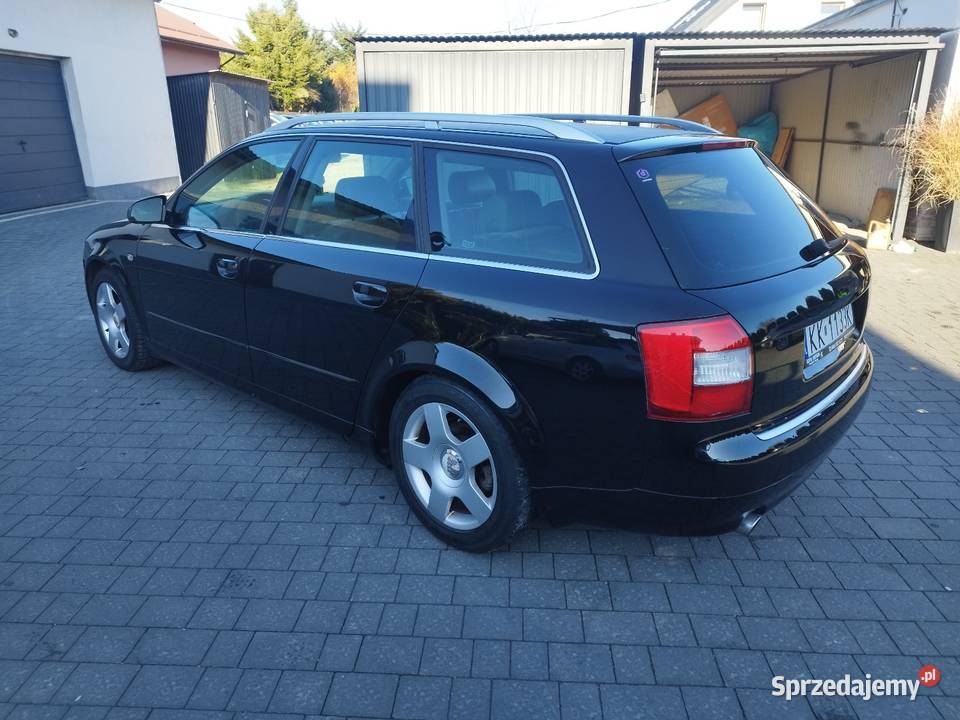 Audi a4 18 Turbo Okazja Miechów sprzedam