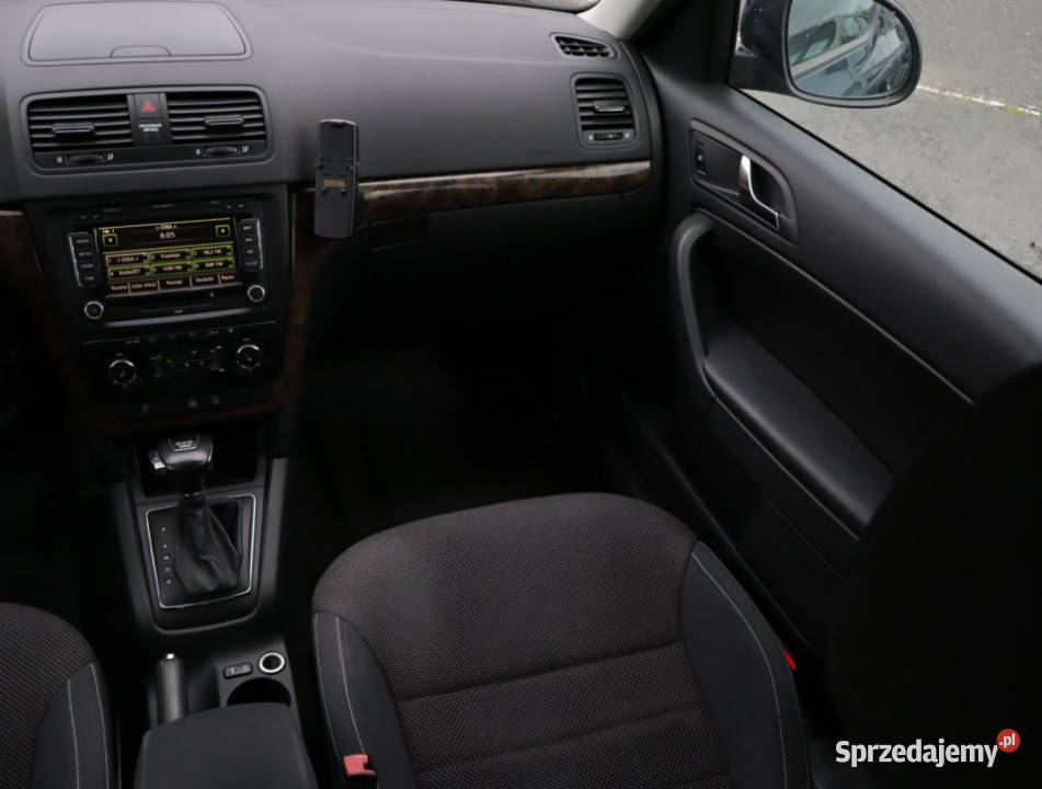 Skoda Yeti 20 TDI czujnik deszczu Lublin sprzedam