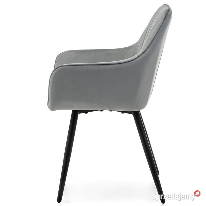 Jasnoszare Krzesło Passo Wysyłka 24H Dostawa 0 wielkopolskie Tarchały Małe