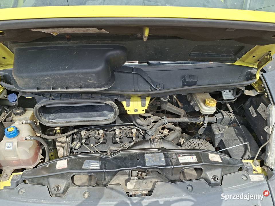 Citroen Jumper Samochody dostawcze mazowieckie Siedlce