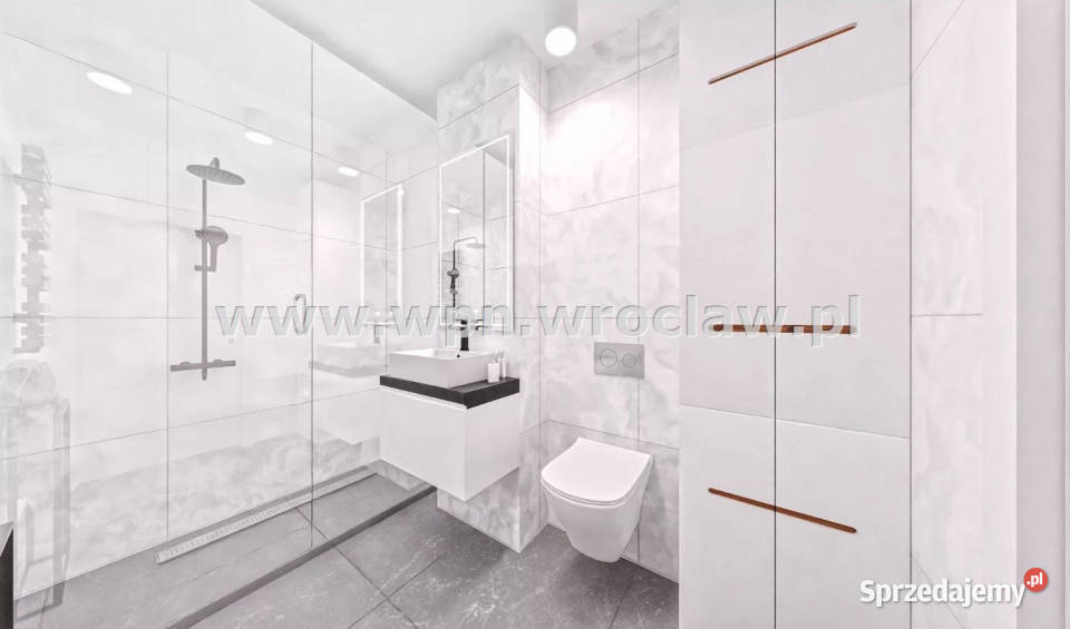 sprzedaży domu bliźniaka 152m2 Wrocław