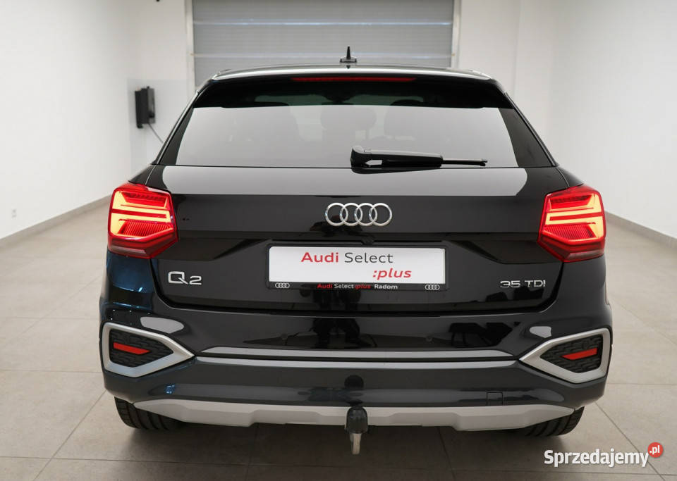 Audi Q2 35TDI Stronic Matrix Led Virtual Kamera ESP Kielce