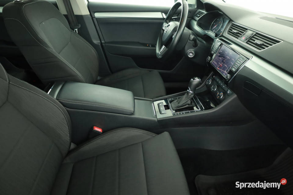 Skoda Superb 16 TDI gniazdo USB Piaseczno