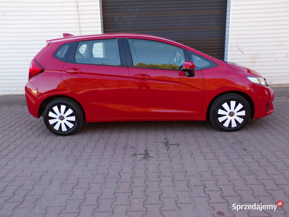 Honda Jazz Navi Led Tablet Asystent 13 102 2016 gniazdo USB Jazz Mikołów