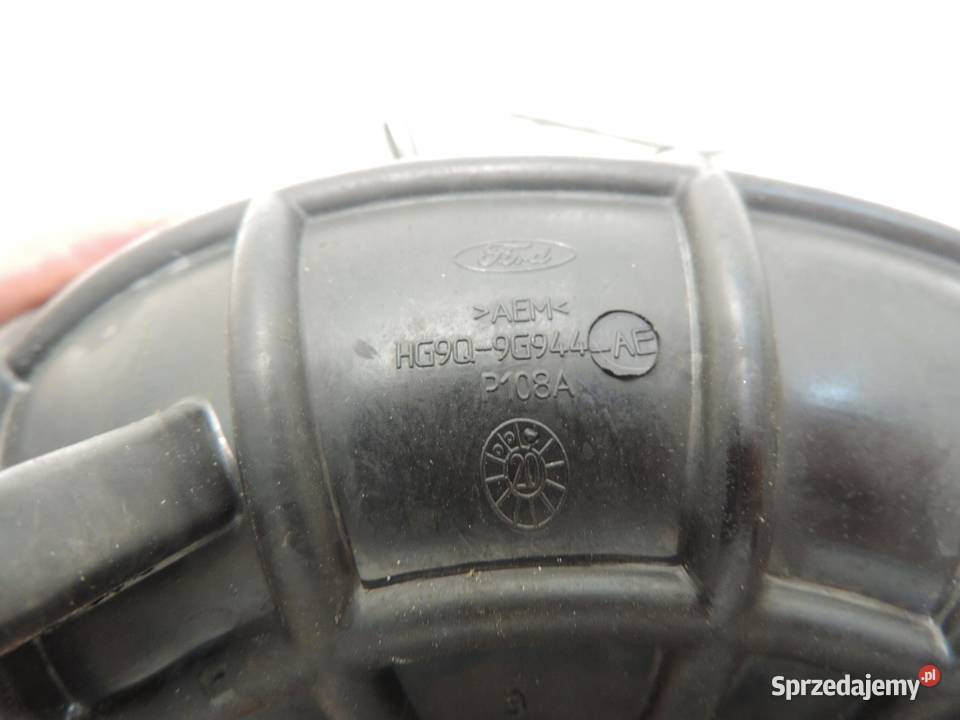 FORD FOCUS MK4 RURA DOLOT POWIETRZA 20 TDCI osobowe sprzedam