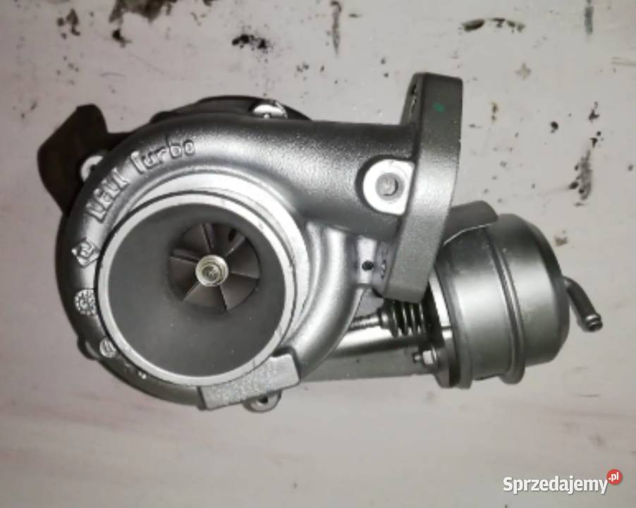 Turbosprężarka Opel Astra Meriva 17 CDTI Suchedniów