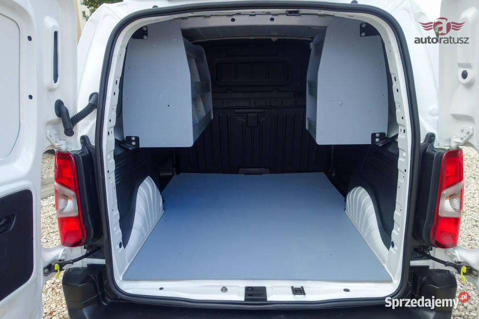 Citroen Berlingo NaviFV23BezwypadkowyZadbany Warszawa