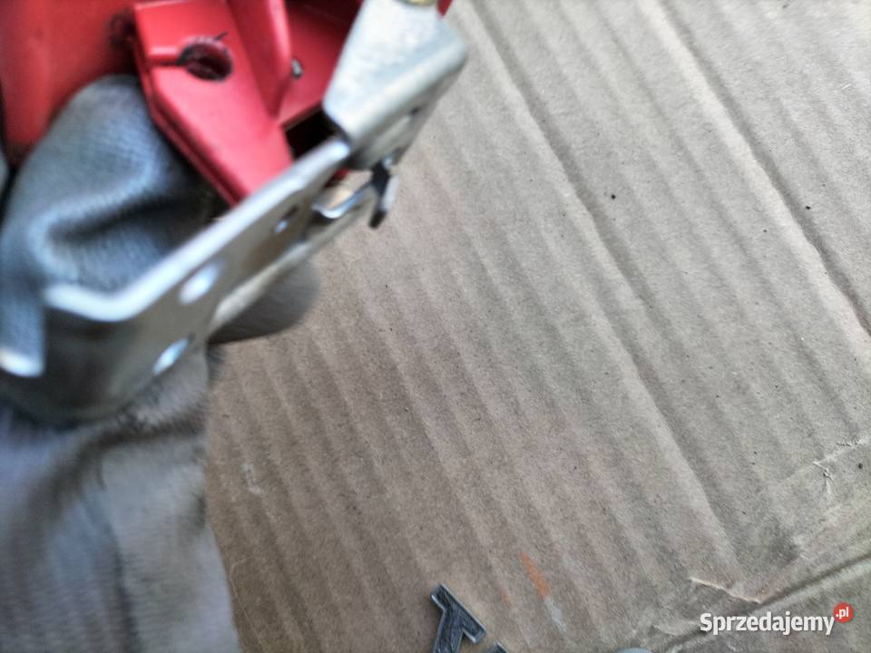 VOLVO S40 V40 RĄCZKA UCHWYT LINKI MASKI osobowe Kamień-Kolonia