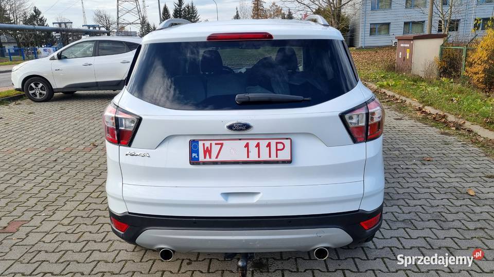 20 TDCi 150 Euro 62xCzujnikiNavi2xKołaGrzana czujnik deszczu Kuga Siedlce sprzedam