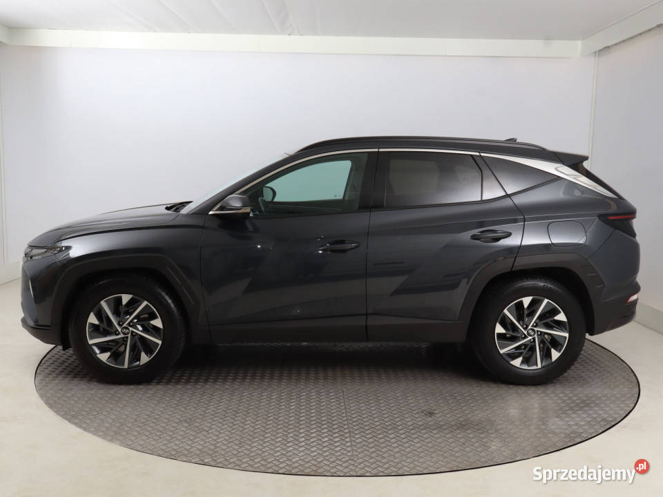 Hyundai Tucson 16 TGDI dolnośląskie