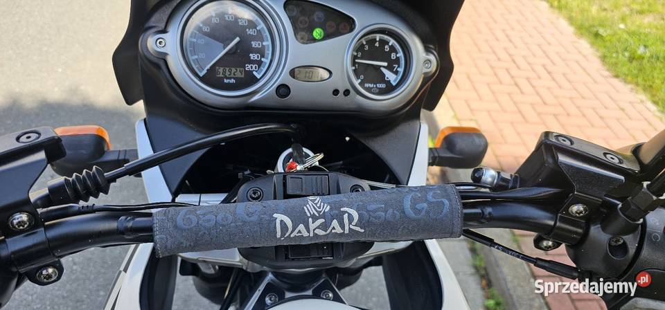 BMW F650 GS DAKAR Głogów