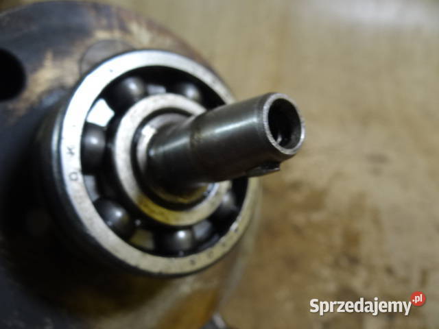 wał korbowy mz 250 org DDR Żary