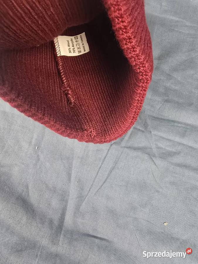 Czapki zimowe Prada damskie męskie unisex Wadowice