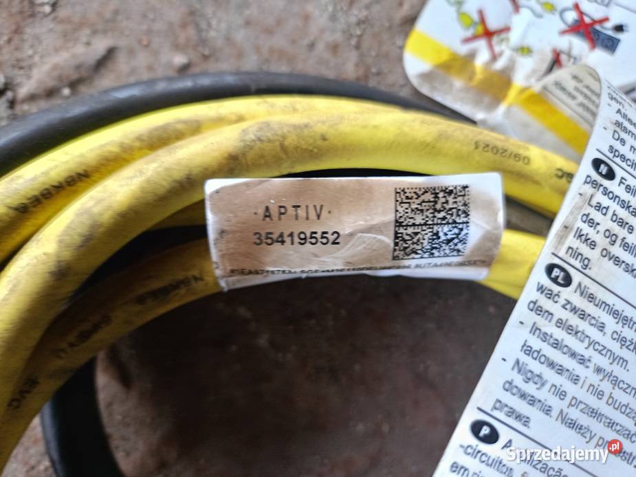 VW Audi Skoda Seat Ładowarka przewód ładowania Słupca sprzedam