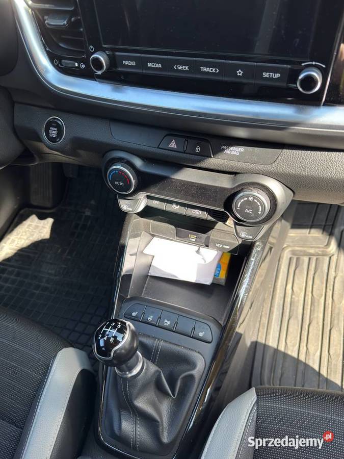 Kia Stonic 12 DPI 84 pakiet Business Line manualna Bojanów