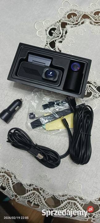 Wideorejestrator Pelsee P1 Pro 4K lubelskie Zamość